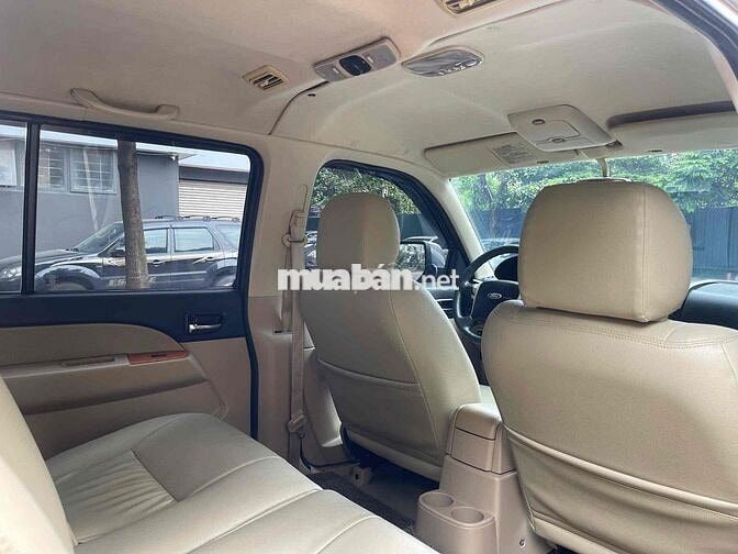 Ford Everest 2012 Limited 4x2 - 115000 km