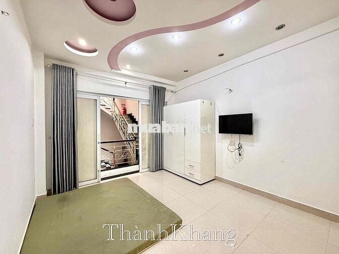 CHO THUÊ 1 PHÒNG NGỦ TÁCH BẾP NGAY TÔ HIẾN THÀNH QUẬN 10 GIÁ SIÊU TỐT