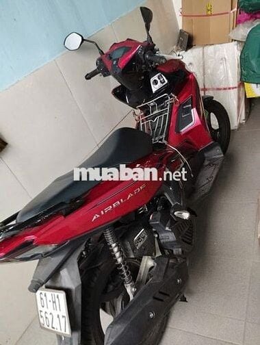 Honda Air Blade 2020 Đỏ Đen Xám 8.000 km