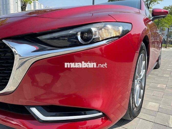 Mazda 3 2021 1.5L Luxury  xe đẹp xuất sắc