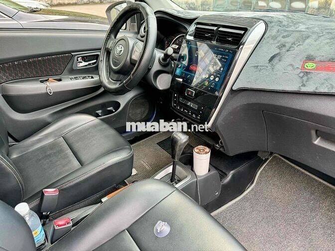 Toyota Wigo 2021 1.2 AT - lướt 22000 km - 40 Tr PK