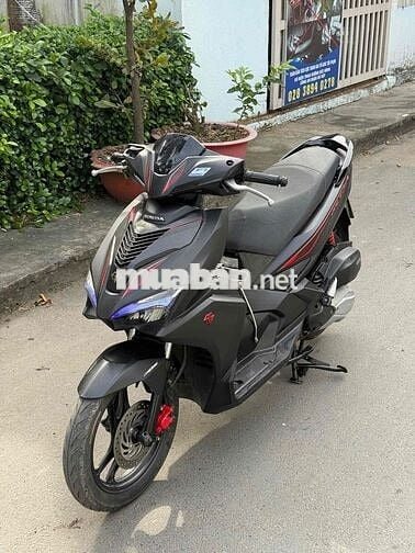 Honda Airblade 2018 Đen