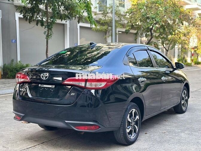 Toyota Vios G 1.5 CVT 2025 - 30,000 Km siêu đẹp.