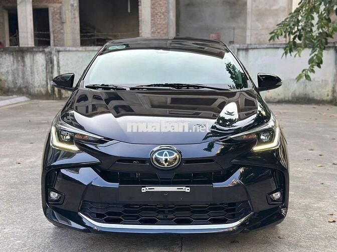 Toyota Vios G 1.5 CVT 2025 - 30,000 Km siêu đẹp.