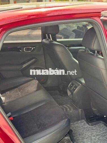 Honda Civic 2023 RS 1.5 AT - 17000 km