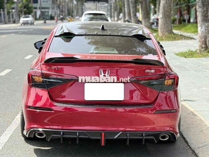 Honda Civic 2023 RS 1.5 AT - 17000 km