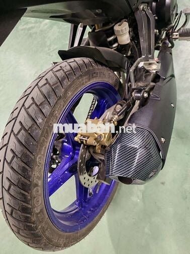 Yamaha Exciter 155 2021 Xanh đen