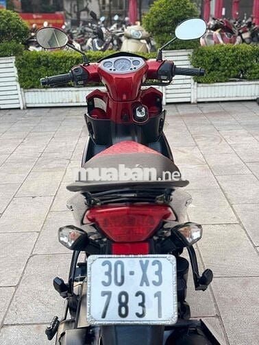 Nouvo lx 135 sơn máy zin 100% hàng cọp 1 chủ