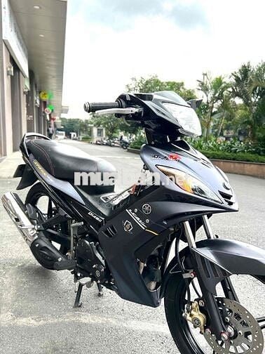 yamaha exciter 135cc ( spark fi ). phun xăng. BSTP