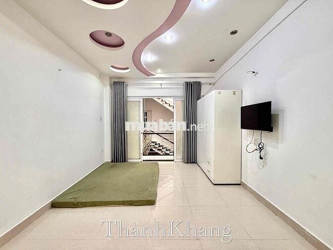 CHO THUÊ 1 PHÒNG NGỦ TÁCH BẾP NGAY TÔ HIẾN THÀNH QUẬN 10 GIÁ SIÊU TỐT