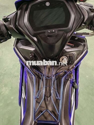 Yamaha Exciter 155 2021 Xanh đen
