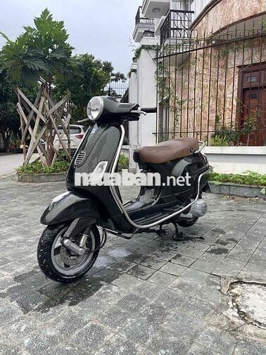 VESPA Nguyên Bản 2013 Chất _Bảo Hành Dài Hạn