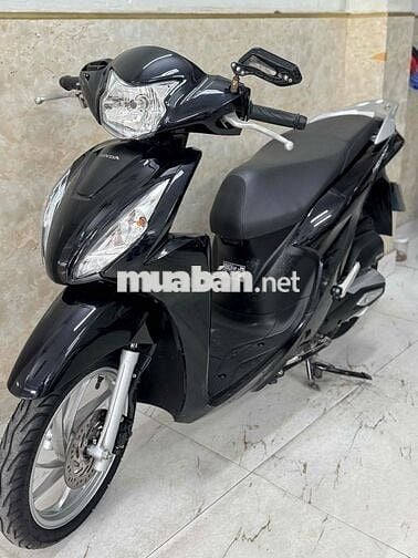 vission 2024 đen bóng mới keng