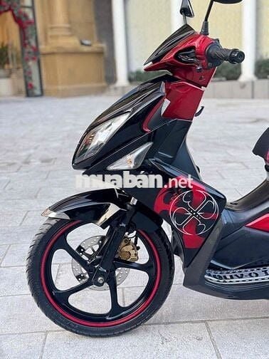 Nouvo lx 135 sơn máy zin 100% hàng cọp 1 chủ