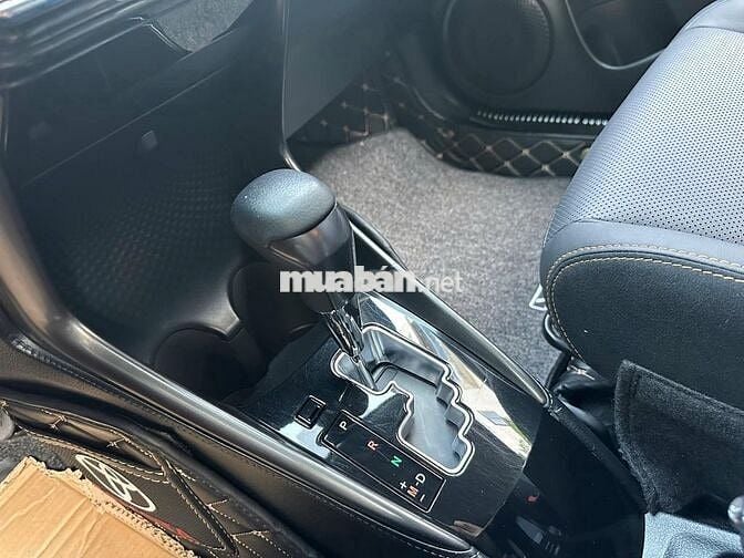 Toyota Vios G 1.5 CVT 2025 - 30,000 Km siêu đẹp.