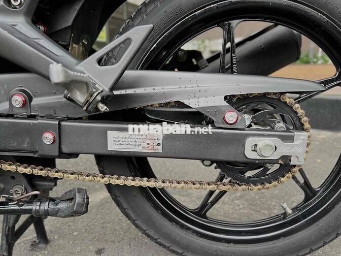 yamaha exciter 135cc ( spark fi ). phun xăng. BSTP