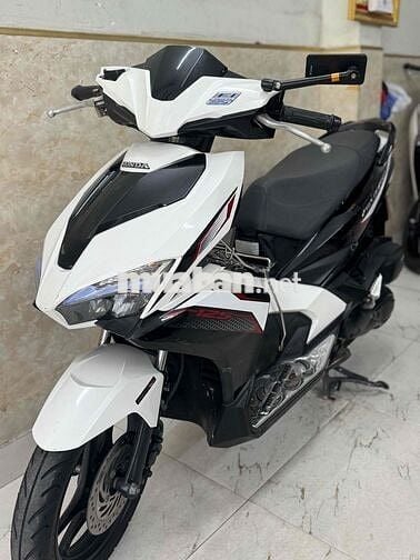 AB 125 trắng đen cuối 2019 siêu đẹp 43H1-280.86