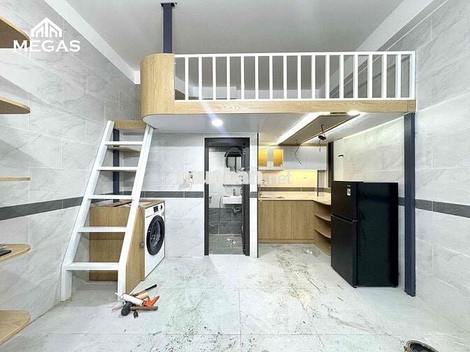 KHAI TRƯƠNG DUPLEX MỚI FULL NỘI THẤT CHƯA BÓC SEAL -NGAY PHẠM VĂN ĐỒNG