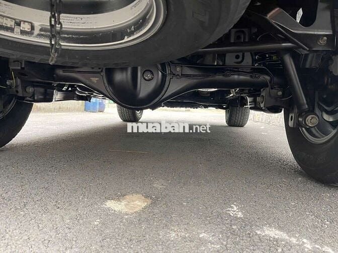 Toyota Fortuner 2020, 78 ngàn km, sơn zin 90%