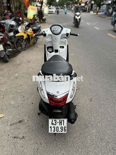 Yamaha Grande 2016 B.số 43 Góp trả trước 4tr