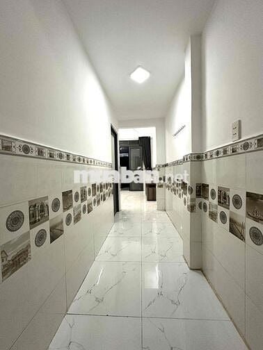 nhà bán hẻm xe hơi Phạm Hùng xã Bình Hưng giáp Q8