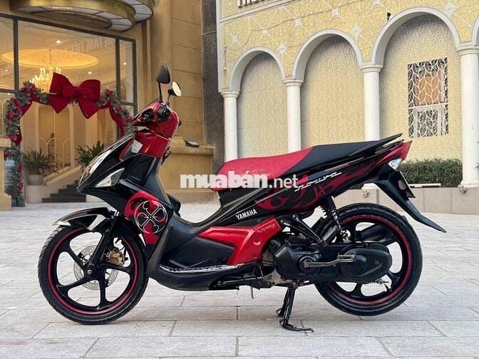 Nouvo lx 135 sơn máy zin 100% hàng cọp 1 chủ