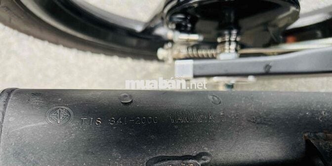 yamaha exciter 135cc ( spark fi ). phun xăng. BSTP