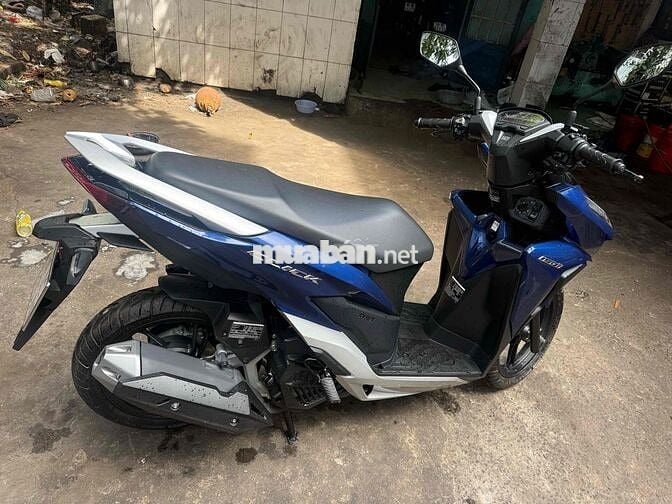 Honda Click 150i Xanh dương