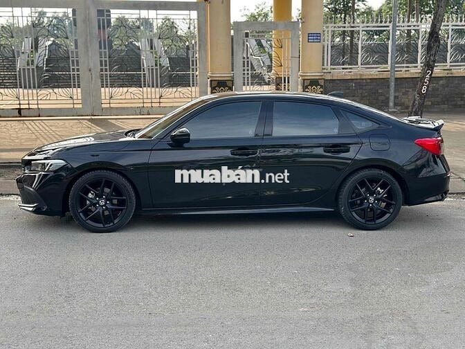 Honda Civic 2024 RS 1.5 AT - 21000 km