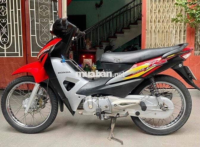 bán xe wave rs 100cc đời 2009 biển số tỉnh