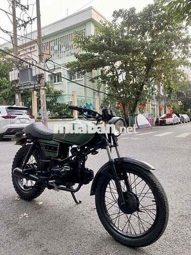 Xe máy Win màu Xanh rêu Đã qua sử dụng