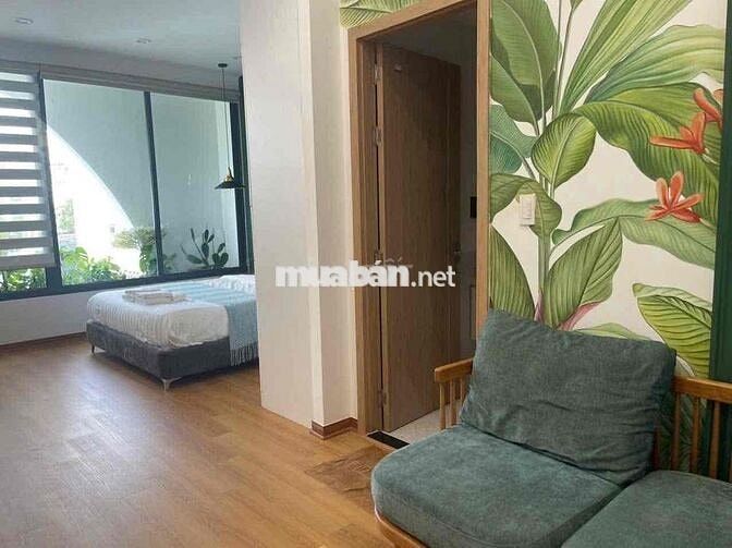 CHO THUÊ NHÀ ĐẸP 3 TẦNG GẦN BIỂN KHU NGUYỄN VĂN THOẠI