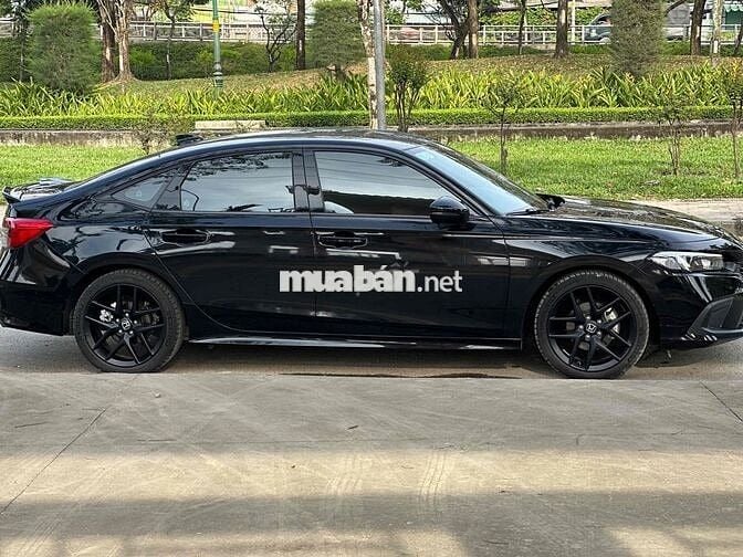 Honda Civic 2024 RS 1.5 AT - 21000 km