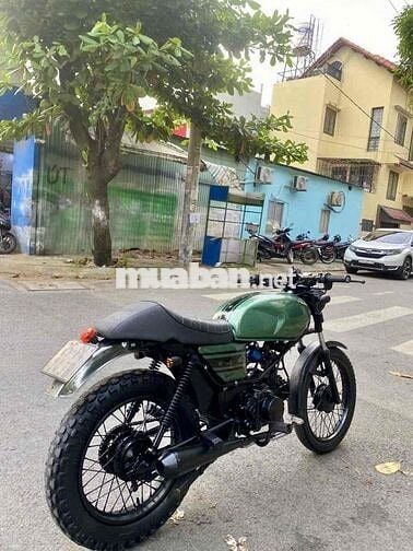 Xe máy Win màu Xanh rêu Đã qua sử dụng
