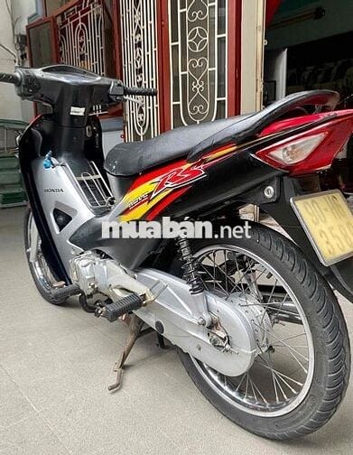bán xe wave rs 100cc đời 2009 biển số tỉnh