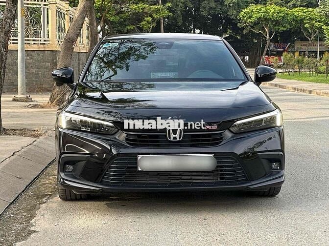 Honda Civic 2024 RS 1.5 AT - 21000 km