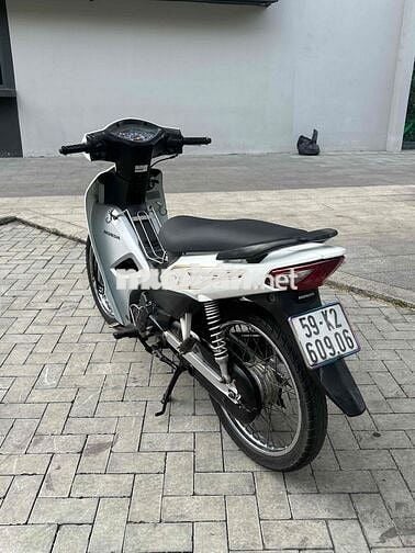 Honda Wave Alpha 2020