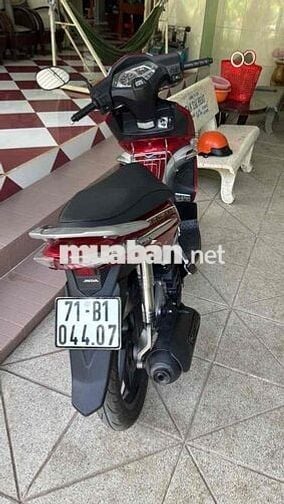 Honda Air Blade Đỏ