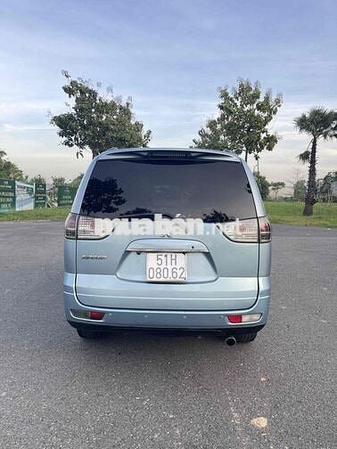 Mitsubishi Zinger 2008 ,Bảng đủ - 139498 km ,