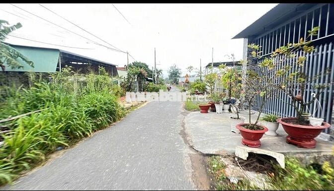 10x23 có thổ cư. Gần nhựa. Gần KCN. 686TR