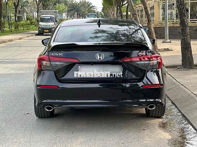 Honda Civic 2024 RS 1.5 AT - 21000 km