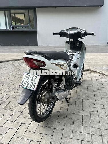 Honda Wave Alpha 2020