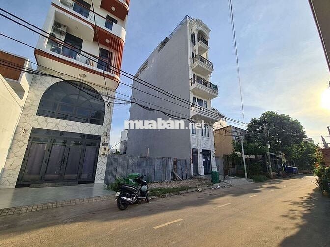 Bán nhả an phú đông vườn lài quận 12