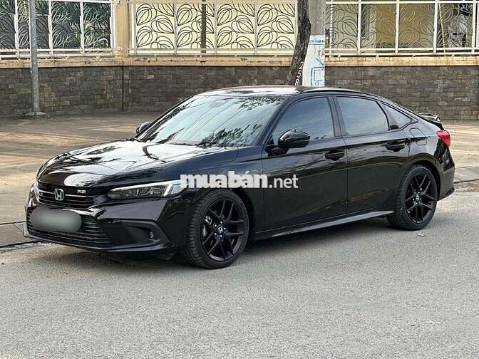 Honda Civic 2024 RS 1.5 AT - 21000 km