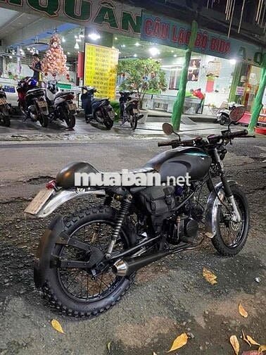 Xe máy Win màu Đen Đã qua sử dụng