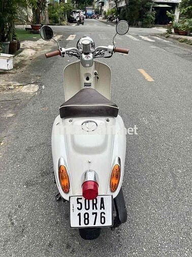 honda crea 50 zin đẹp keng