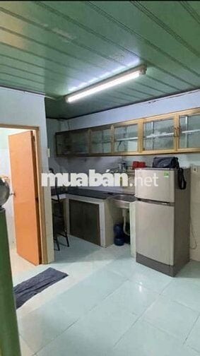 thuê P14-Q6, 25,8m2 1lững có sẵn nội thất, hẻm yên tĩnh, giá 5tr chốt