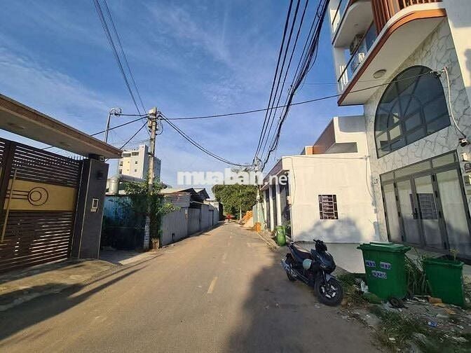 Bán nhả an phú đông vườn lài quận 12