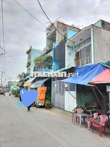 Nhà cho thuê Hương Lộ 2 (2PN 2WC) hẻm xe tải phù hợp sản xuất, làm kho