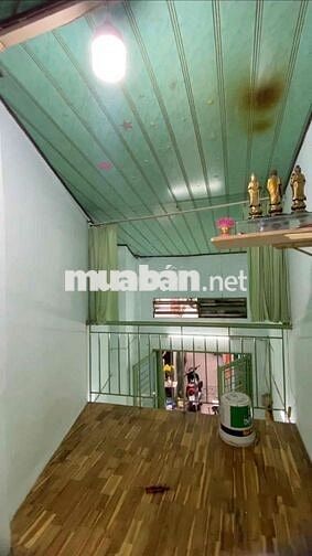 thuê P14-Q6, 25,8m2 1lững có sẵn nội thất, hẻm yên tĩnh, giá 5tr chốt